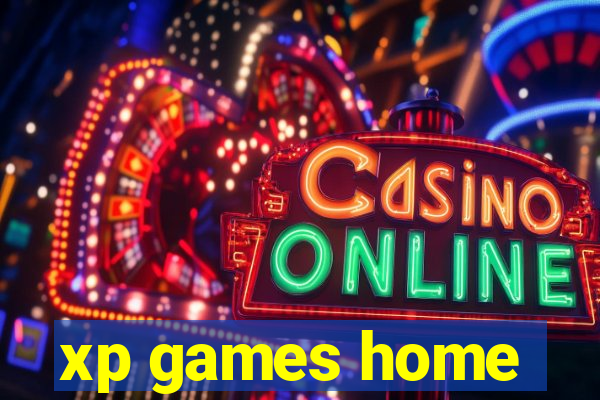 xp games home